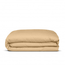 Пододеяльник евро сатин 200х220 см HONEY Cosas Золотистый