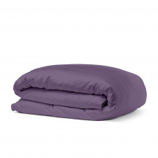 Півтораспальна підковдра COSAS AURORA Ранфорс 160х220 см Лаванда