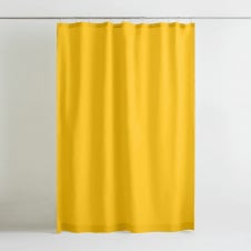 Шторка для душа и ванной COSAS SUMMER 180x200 см Желтый