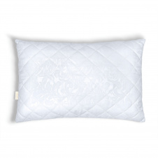 Подушка 40x60 SILICONE COSAS Белый