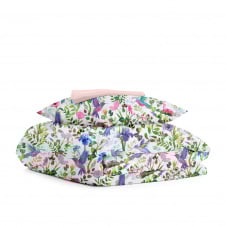 Дитяча постільна білизна в ліжечко KOLIBRI CS6 Cosas Фіолетовий 110х140 см