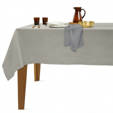Скатертина на стіл водовідштовхувальна COSAS 100х140 BRONZE