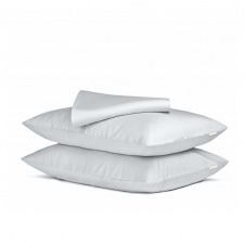 Набор наволочки и простыни 3 шт SNOW CS2 COSAS белый