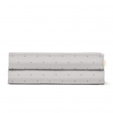 Евро простыня 220х240 см MINI DOTS COSAS Бежевый