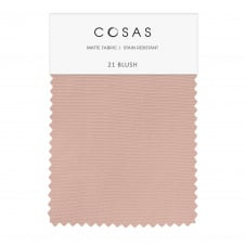 Штори на кухню та кімнату SAKURA 2шт COSAS рожевий 180х270 см