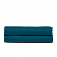 Євро простирадло COSAS OCEAN Ранфорс 220х240 см Мурена