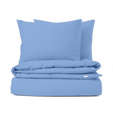 Дитяча постіль без простирадла Wave COSAS блакитний 110х140 см