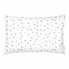 Євро наволочка COSAS DELTA Ранфорс 50х70 см Білий