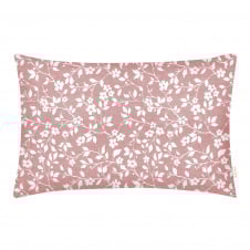 Наволочка COSAS ROSE FLOWERS 50х50 см Красный