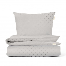 Підліткова постіль без простирадла MINI DOTS COSAS Бежевий 155х215 см