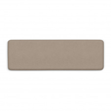 Узголів'я для ліжка COSAS Bali Latte 55x190 см Бежевий