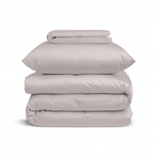 Дитяча постільна білизна сатин у ліжечко IVORY Cosas Кварц 110х140 см