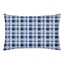 Наволочка COSAS CELL CS2 60х60 см Голубой