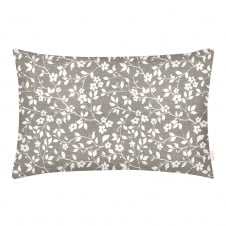 Наволочка COSAS BEIGE FLOWERS 45х45 см Бежевий