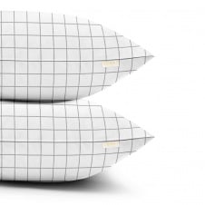Набір наволочок COSAS CELL 50х70 см Білий