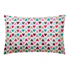 Дитяча наволочка COSAS LOVE 40х60 см Різнокольоровий