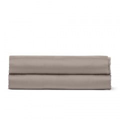 Двуспальное постельное белье сатин BRONZE Cosas песочный 180х220 см Молочанск