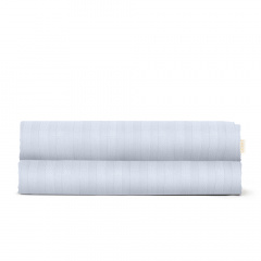 Євро постільна білизна сатин PORCELAIN Cosas Білий 200х220 см Шепетівка