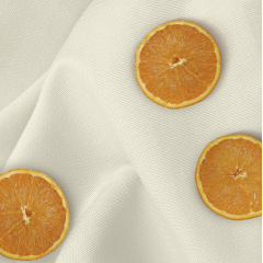 Скатерть на стол водоотталкивающая COSAS 100х140 CREAM Михайловка