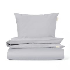 Дитяча постіль без простирадла SMOKY CS1 Cosas сірий 110х140 см Миргород