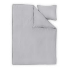 Дитяча постіль без простирадла SMOKY CS1 Cosas сірий 110х140 см Миргород