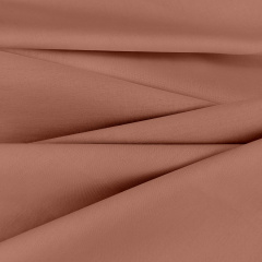 Полуторна постільна білизна Mini Dots CS25 COSAS рожевий 160х220 см Київ