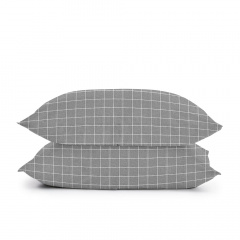 Сімейний комплект постільної білизни Cell CS1 COSAS сірий 2х160х220 см Гуляйполе