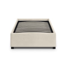 Ліжко односпальне COSAS Mango Silk 90х200 см Магнолія Петрове