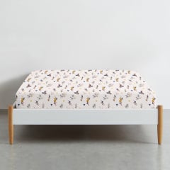 Детская простыня Cosas Summer Garden CS1 110х160 см Разноцветный Киев