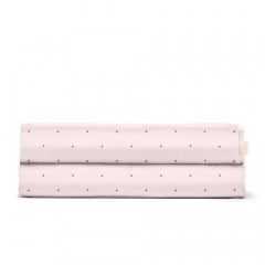 Детская простыня 110х160 см MINI DOTS CS9 Cosas Березно