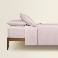 Набір наволочок сатин Cosas SAND 50х70 см Пісочний Долина