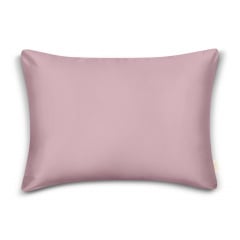 Подростковая постель сатин с простыней на резинке LILAC Cosas лиловый 160х220 см Южноукраинск