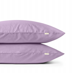 Дитяча наволочка сатин Cosas LAVENDER 40х60 см Лаванда Буча