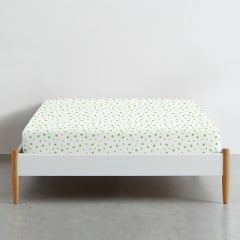 Простирадло 240х260 см GREEN STARS COSAS Цумань