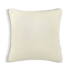 Наволочка 40х40 см Deco BISCUIT COSAS Молочний Броди