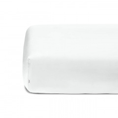 Полуторная постель с простыней на резинке Grey Line COSAS серый 160х220 см Михайловка