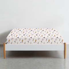 Простирадло на гумці Cosas Summer Garden 180х200 см Різнокольоровий Михайлівка