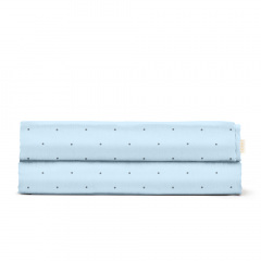 Детская простыня 110х160 см MINI DOTS CS7 Cosas Ровно