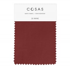 Скатерть на стол водоотталкивающая COSAS 140х300 WINE Киев