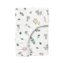 Двоспальна постіль з простирадлом на гумці Plum CS9 COSAS Марсала 180х220 см Київ