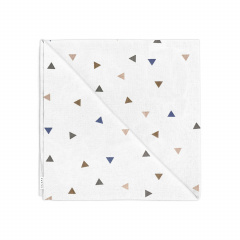 Набір серветок COSAS COLOR DELTA Ранфорс 30х30 см 2 шт Білий Виноградів