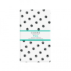 Подростковое постельное белье AMBER CS2 COSAS Терракотовый 155х215 см Днепрорудное