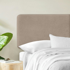 Изголовье для кровати COSAS Bali Latte 55x98 см Бежевый Гуляйполе