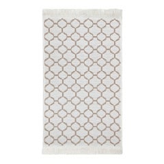 Ковер хлопковый Cosas ETHNIC 60х90 см Кофе Тячев