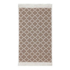 Ковер хлопковый Cosas ETHNIC 60х90 см Кофе Тячев