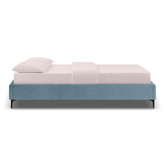 Ліжко двоспальне COSAS Mandarin Sky 180х200 см Блакитний Ясногородка