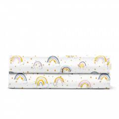 Детская простыня 110х160 см RAINBOW CS1 Cosas Братское