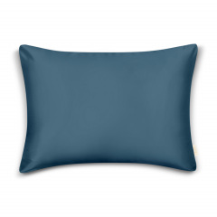 Подростковое постельное белье сатин OCEAN Cosas изумрудный 160х220 см Цумань