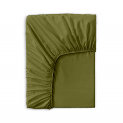 Дитяча постільна білизна сатин у ліжечко AVOCADO Cosas Авокадо 110х140 см Березне