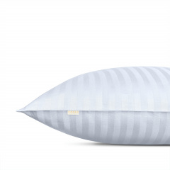 Дитяча наволочка сатин Cosas PORCELAIN 40х60 см Білий Кременець